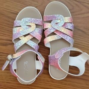 Girls sandals